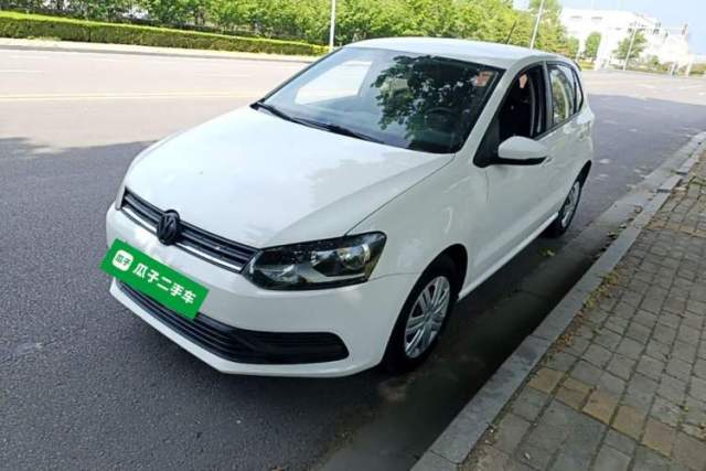 Volkswagen Polo 2018 1.5L Automatic Advanced Driving Model usado