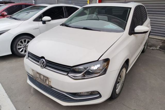 Used Volkswagen Polo 2018 1.5L Automatic Enjoyment Model