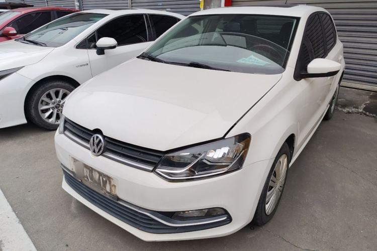 Used Volkswagen Polo 2018 1.5L Automatic Enjoyment Model Guazi used car, China used car export, Used car for sale, Used  cars, Cheapest cars for sale
