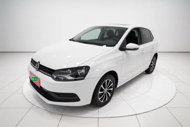 Ojetý Volkswagen Polo 2018 1.5L Automatic Advanced Driving Model