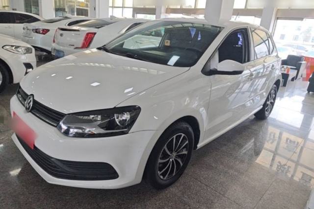 Used Volkswagen Polo 2018 1.5L Automatic Advanced Driving Model