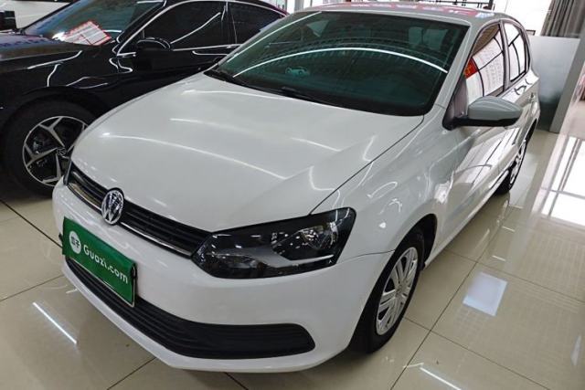 Used Volkswagen Polo 2018 1.5L Automatic Advanced Driving Model