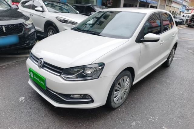 Used Volkswagen Polo 2018 1.5L Automatic Enjoyment Model
