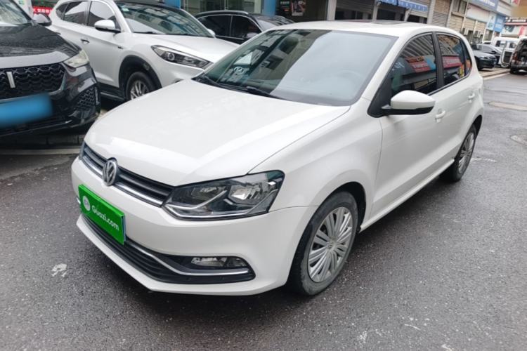 Used Volkswagen Polo 2018 1.5L Automatic Enjoyment Model Guazi used car, China used car export, Used car for sale, Used  cars, Cheapest cars for sale