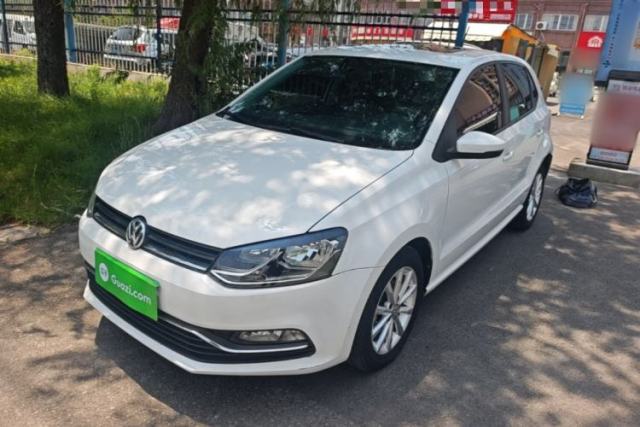 Used Volkswagen Polo 2018 1.5L Automatic Enjoyment Model