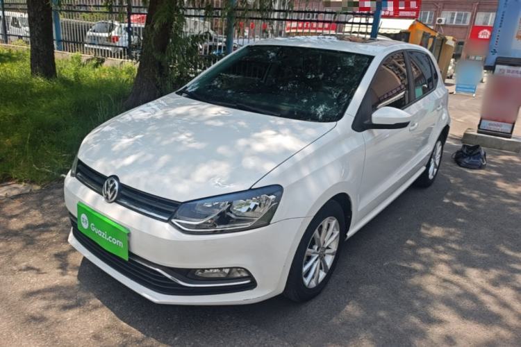 Used Volkswagen Polo 2018 1.5L Automatic Enjoyment Model Guazi used car, China used car export, Used car for sale, Used cars, Cheapest cars for sale