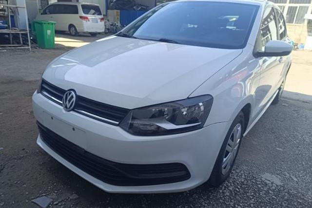 Used Volkswagen Polo 2018 1.5L Automatic Advanced Driving Model