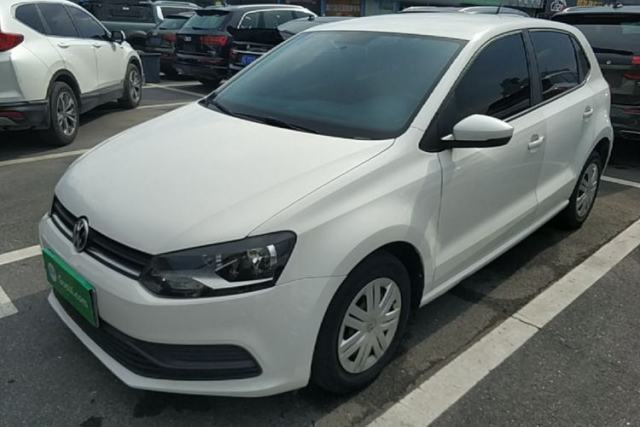 Used Volkswagen Polo 2018 1.5L Automatic Advanced Driving Model