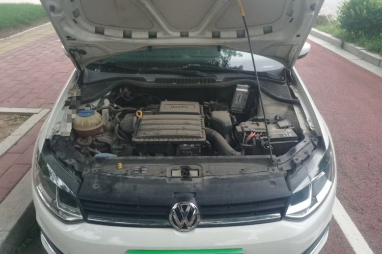 Used Volkswagen Polo 2018 1.5L Automatic Enjoyment Model Engine Bay