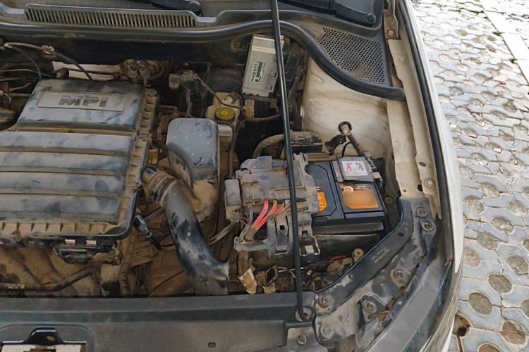 Used Volkswagen Polo 2018 1.5L Automatic Advanced Driving Model Engine Bay Left