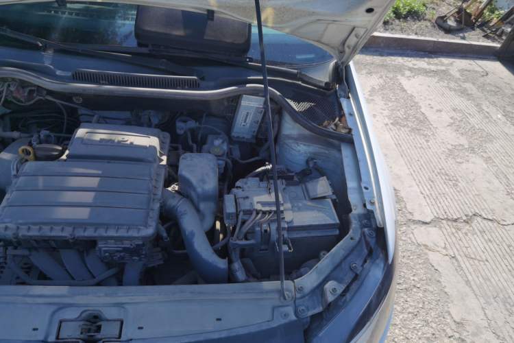 Used Volkswagen Polo 2018 1.5L Automatic Advanced Driving Model Engine Bay Left
