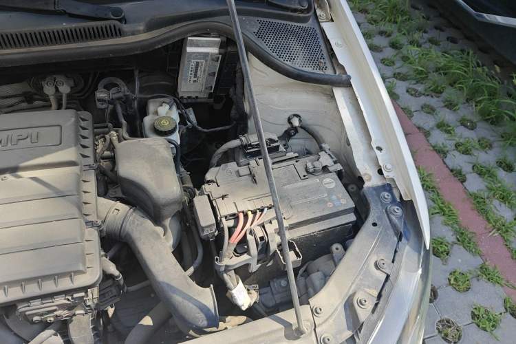 Used Volkswagen Polo 2018 1.5L Automatic Advanced Driving Model Engine Bay Left