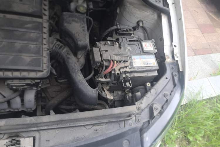 Used Volkswagen Polo 2018 1.5L Automatic Advanced Driving Model Engine Bay Left