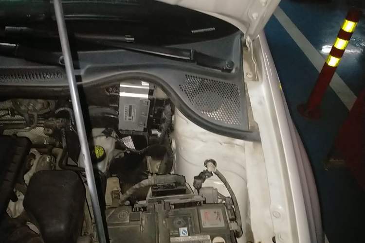Used Volkswagen Polo 2018 1.5L Automatic Advanced Driving Model Engine Bay Left