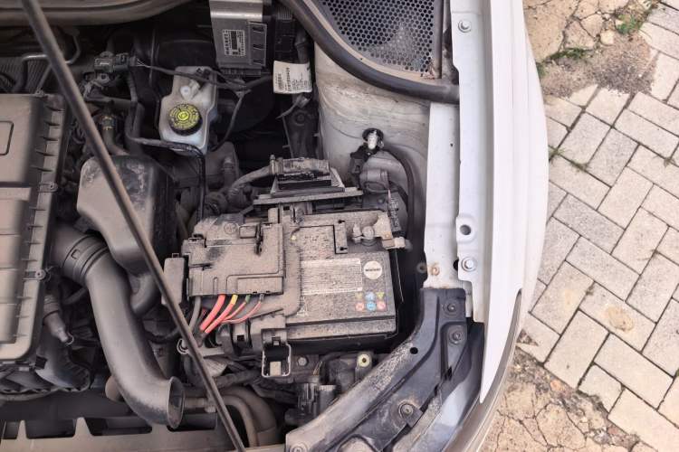Used Volkswagen Polo 2018 1.5L Automatic Advanced Driving Model Engine Bay Left