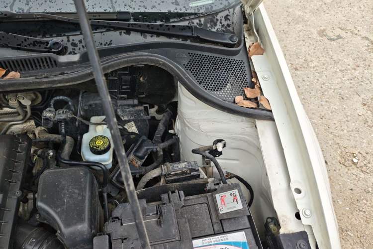 Used Volkswagen Polo 2018 1.5L Automatic Enjoyment Model Engine Bay Left