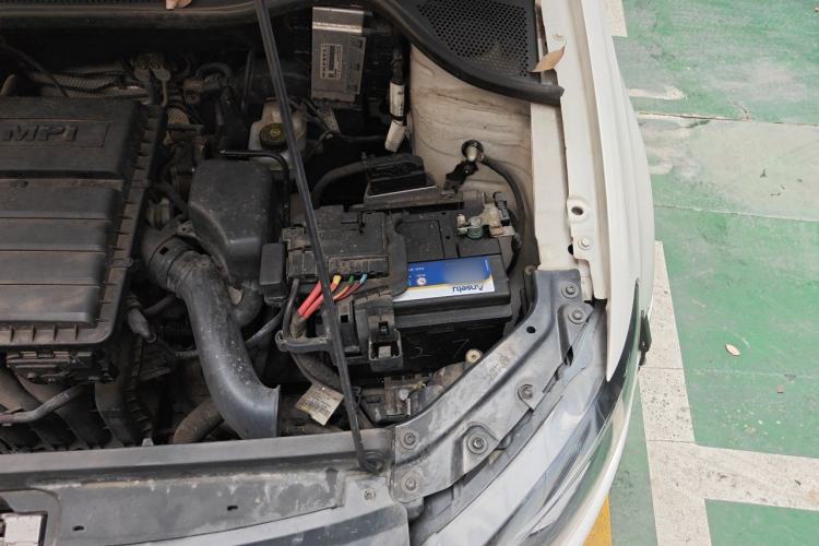 Used Volkswagen Polo 2018 1.5L Automatic Advanced Driving Model Engine Bay Left