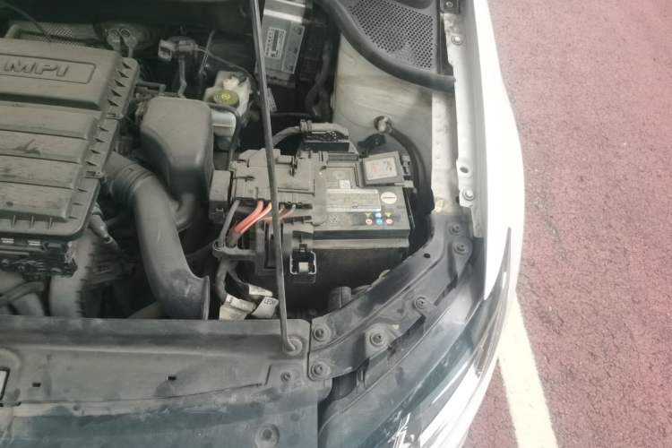 Used Volkswagen Polo 2018 1.5L Automatic Enjoyment Model Engine Bay Left