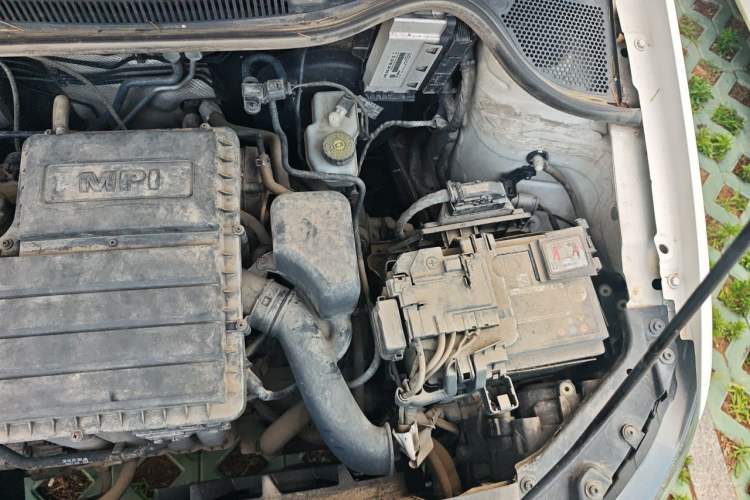Used Volkswagen Polo 2018 1.5L Automatic Advanced Driving Model Engine Bay Left