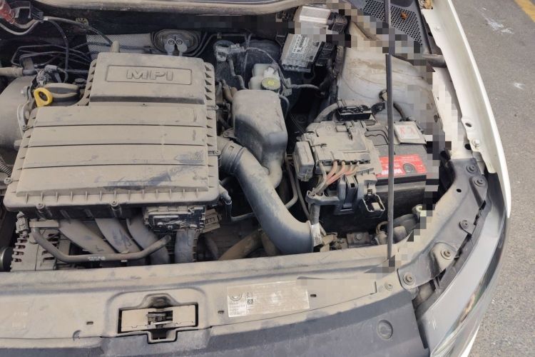 Used Volkswagen Polo 2018 1.5L Automatic Advanced Driving Model Engine Bay Left