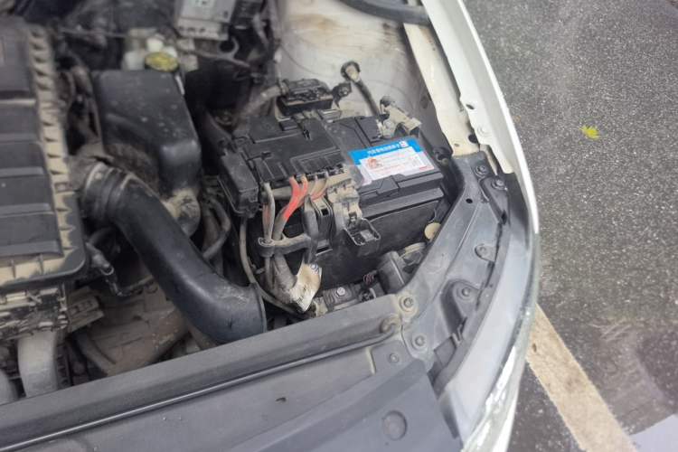Used Volkswagen Polo 2018 1.5L Automatic Enjoyment Model Engine Bay Left