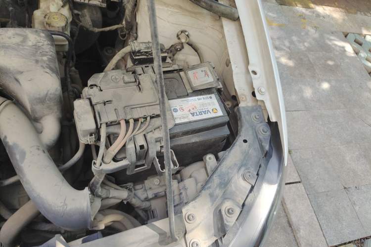 Used Volkswagen Polo 2018 1.5L Automatic Advanced Driving Model Engine Bay Left