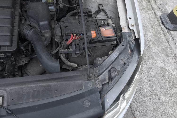 Used Volkswagen Polo 2018 1.5L Automatic Enjoyment Model Engine Bay Left