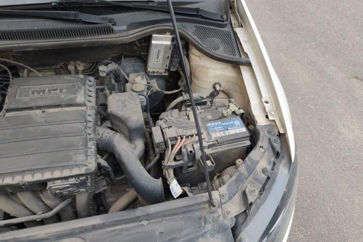 Used Volkswagen Polo 2018 1.5L Automatic Advanced Driving Model Engine Bay Left