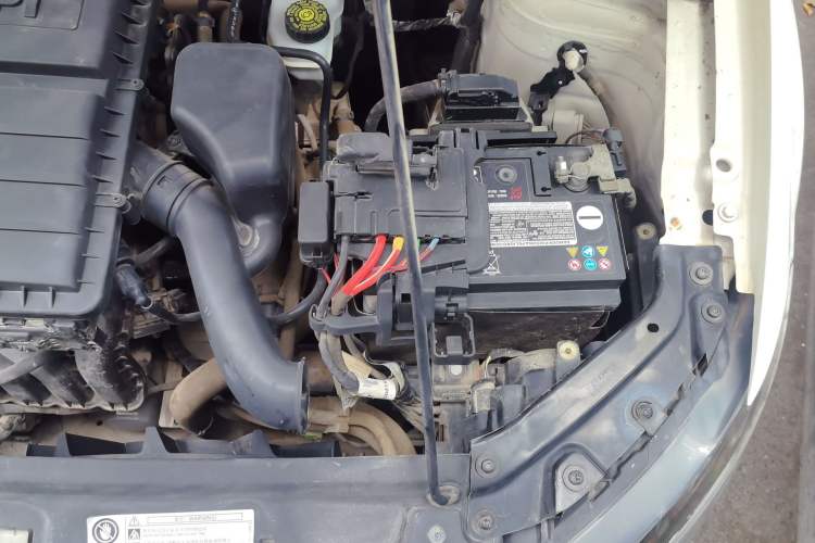 Used Volkswagen Polo 2018 1.5L Automatic Advanced Driving Model Engine Bay Left