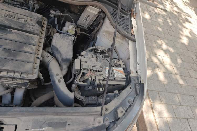 Used Volkswagen Polo 2018 1.5L Automatic Advanced Driving Model Engine Bay Left