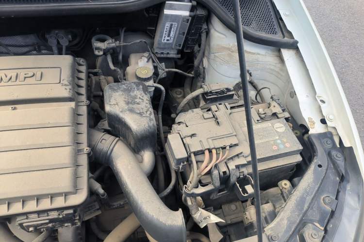 Used Volkswagen Polo 2018 1.5L Automatic Advanced Driving Model Engine Bay Left