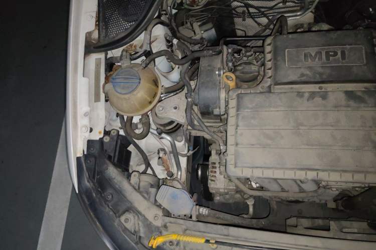 Used Volkswagen Polo 2018 1.5L Automatic Advanced Driving Model Engine Bay Right