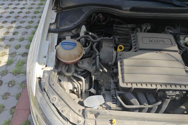 Used Volkswagen Polo 2018 1.5L Automatic Advanced Driving Model Engine Bay Right