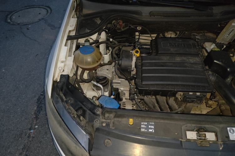 Used Volkswagen Polo 2018 1.5L Automatic Advanced Driving Model Engine Bay Right