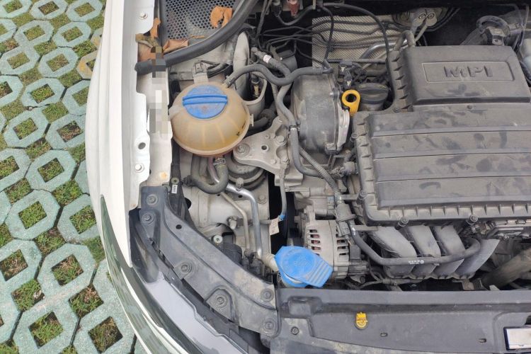 Used Volkswagen Polo 2018 1.5L Automatic Advanced Driving Model Engine Bay Right
