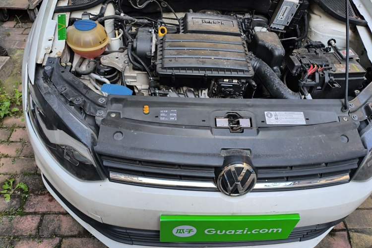 Used Volkswagen Polo 2018 1.5L Automatic Advanced Driving Model Engine Bay Right