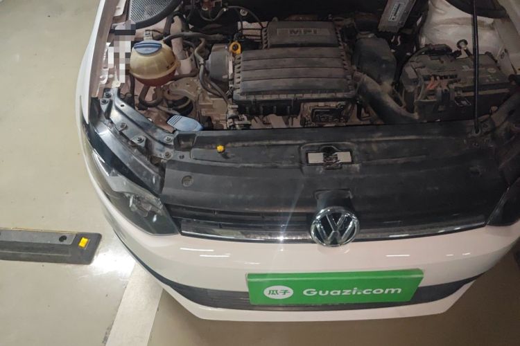 Used Volkswagen Polo 2018 1.5L Automatic Advanced Driving Model Engine Bay Right
