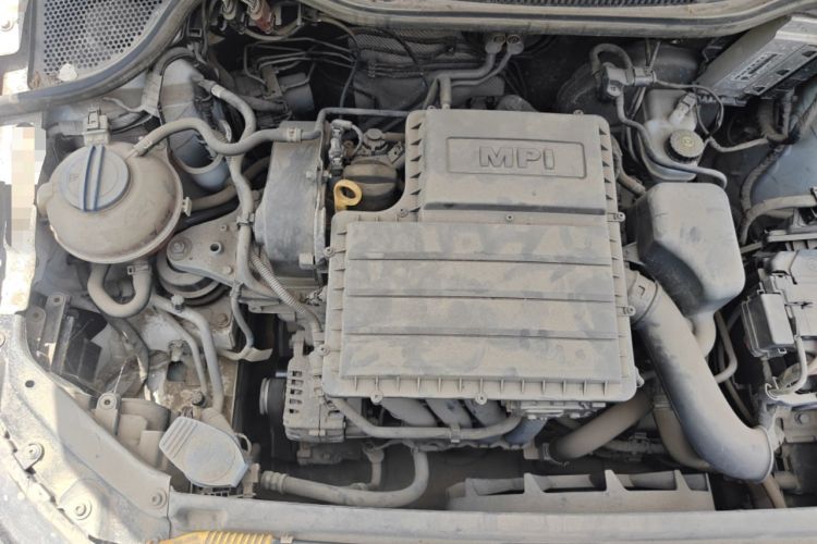 Used Volkswagen Polo 2018 1.5L Automatic Advanced Driving Model Engine Bay Right