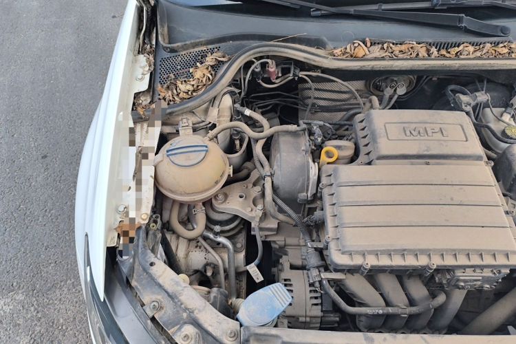 Used Volkswagen Polo 2018 1.5L Automatic Enjoyment Model Engine Bay Right