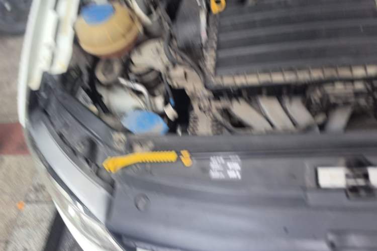 Used Volkswagen Polo 2018 1.5L Automatic Enjoyment Model Engine Bay Right