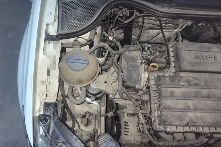 Used Volkswagen Polo 2018 1.5L Automatic Advanced Driving Model Engine Bay Right