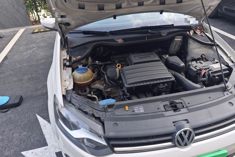 Used Volkswagen Polo 2018 1.5L Automatic Advanced Driving Model Engine Bay Right