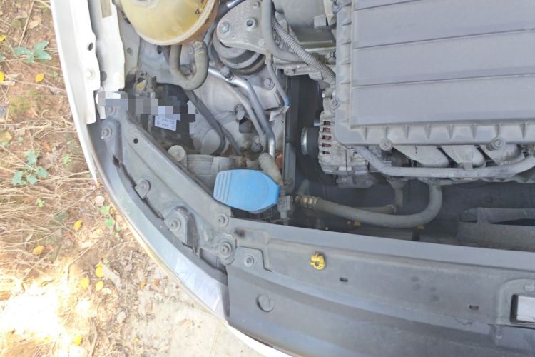 Used Volkswagen Polo 2018 1.5L Automatic Enjoyment Model Engine Bay Right