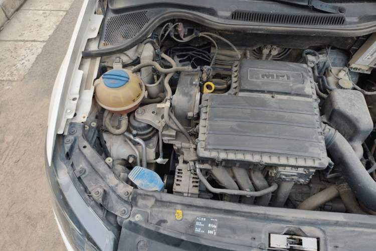 Used Volkswagen Polo 2018 1.5L Automatic Advanced Driving Model Engine Bay Right