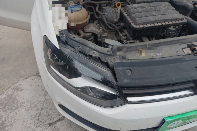Used Volkswagen Polo 2018 1.5L Automatic Advanced Driving Model Engine Bay Right