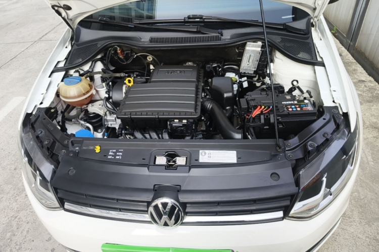 Used Volkswagen Polo 2018 1.5L Automatic Enjoyment Model Engine Bay