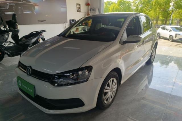 Used Volkswagen Polo 2018 1.5L Automatic Advanced Driving Model