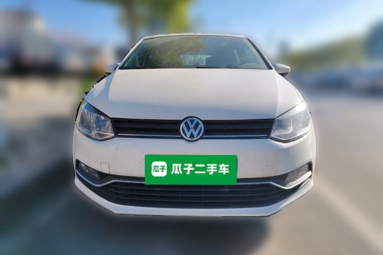 Used Volkswagen Polo 2018 1.5L Automatic Enjoyment Model Exterior 1