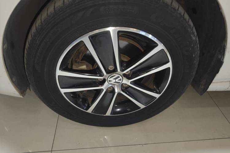 Used Volkswagen Polo 2018 1.5L Automatic Advanced Driving Model Exterior 1