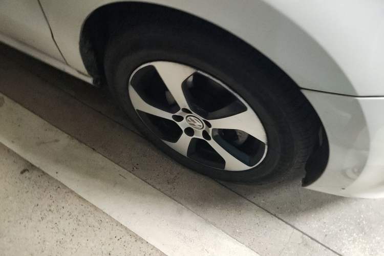 Used Volkswagen Polo 2018 1.5L Automatic Enjoyment Model Exterior 1
